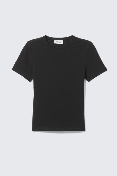 Fitted T-shirt