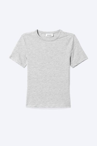 Fitted T-shirt