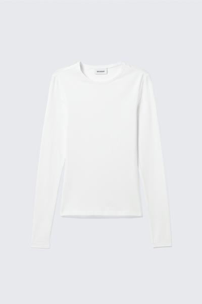 Long-sleeve slim fit