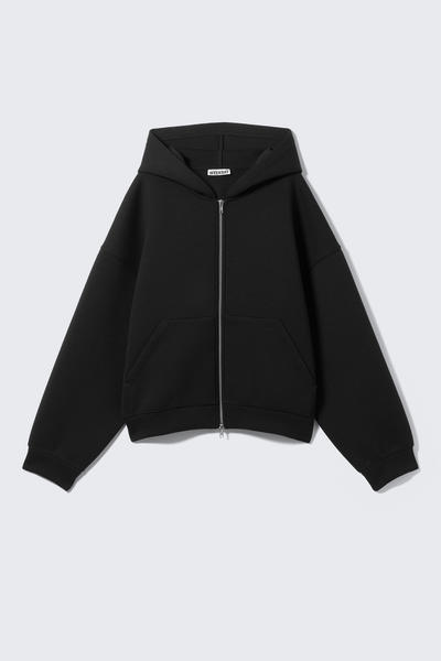 Oversized scuba Hoodie