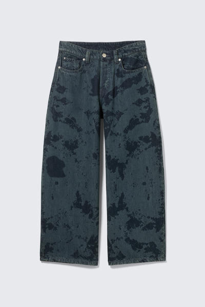 Peggy Low-Rise Baggy Jeans